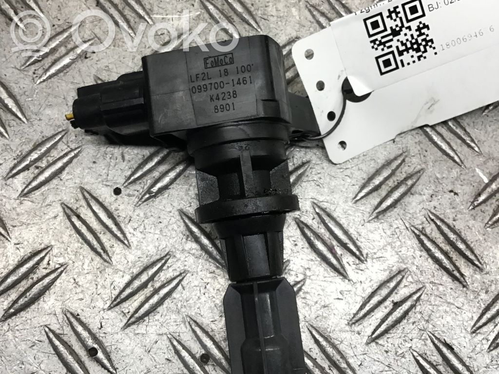 Zündspule Zündmodul   0997001461