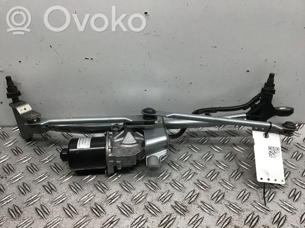 Wiper motor