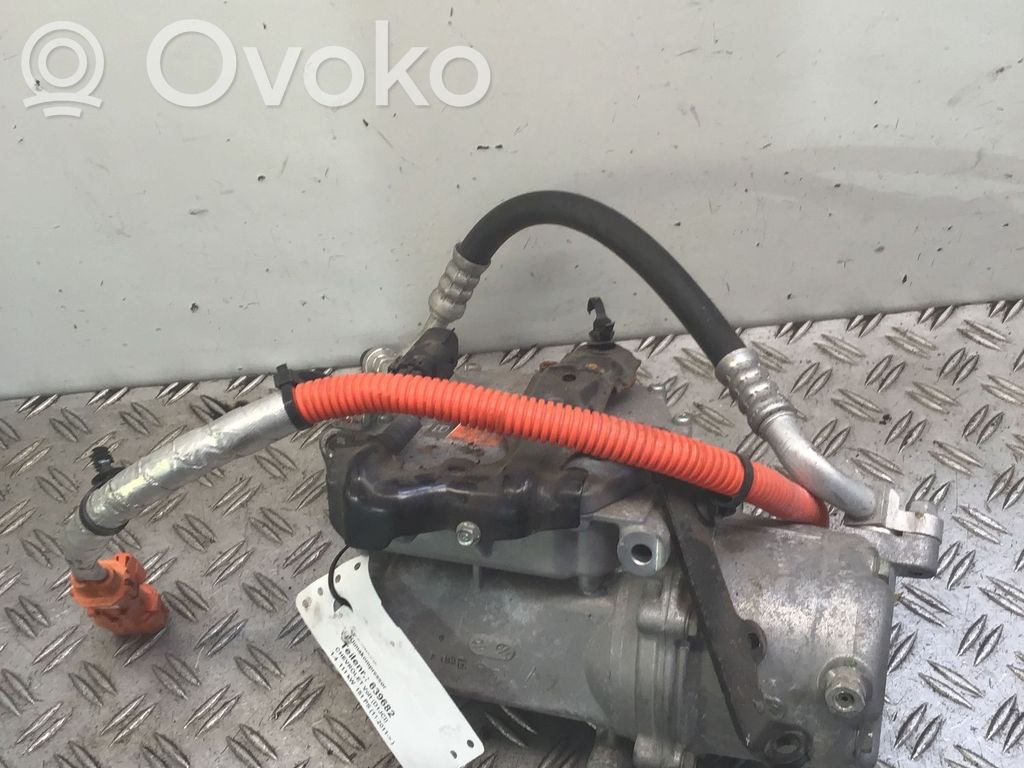 Chevrolet Evanda Compresor (bomba) del aire acondicionado (A/C)) 