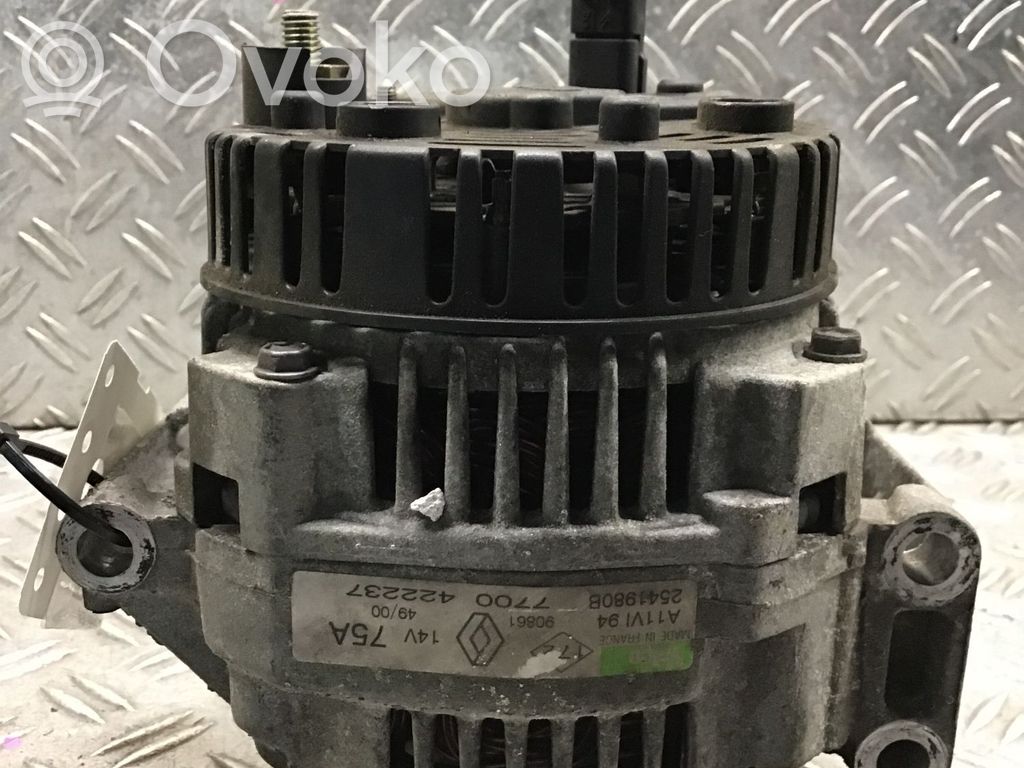 Renault Megane I Alternador 