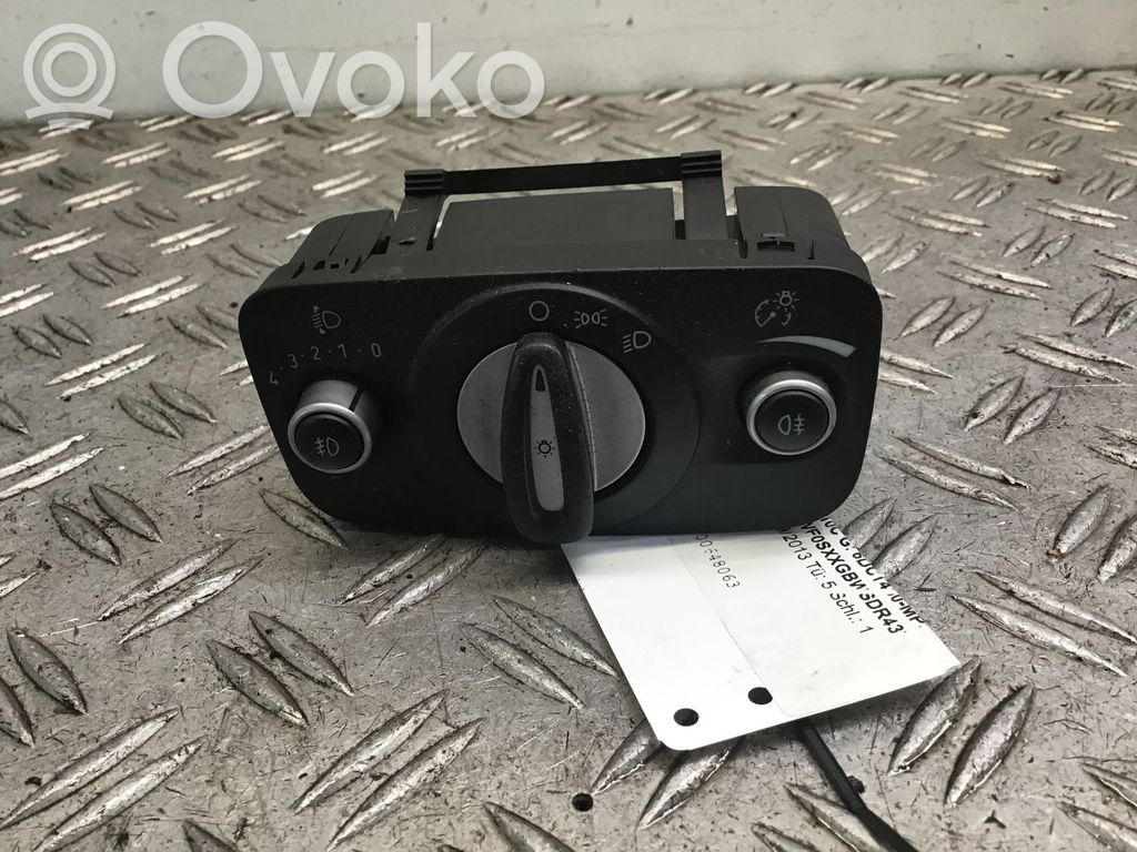 Light switch   AG9T13A024AC