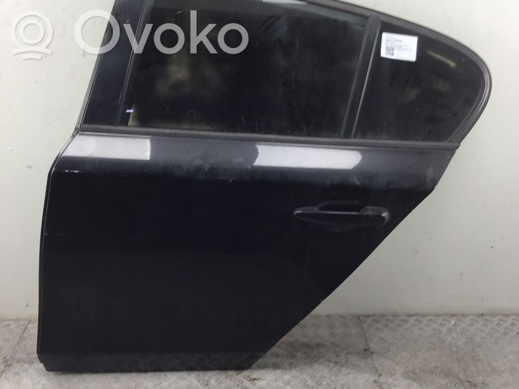 Rear door