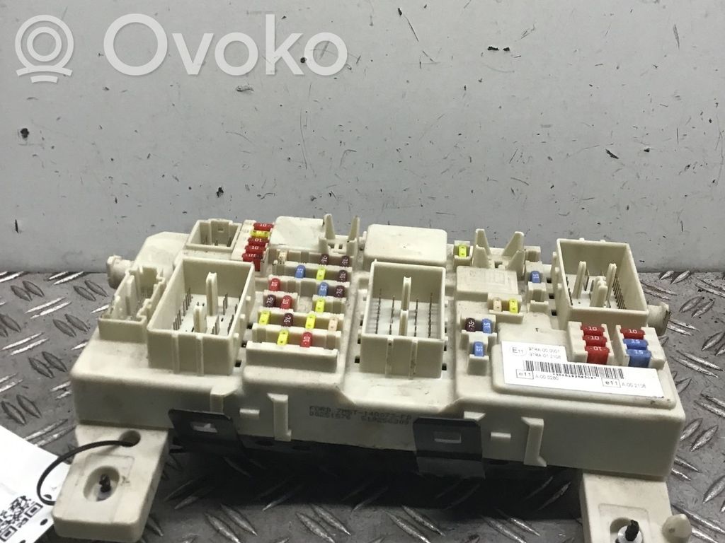 Ford Focus Drošinātāju bloks 