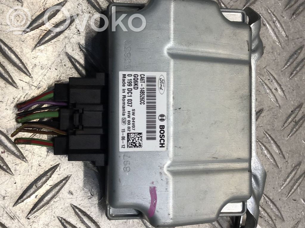 Autres unités de commande / modules   CA6T14B526CC