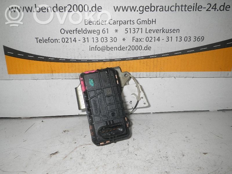 Autres unités de commande / modules   6NW009206