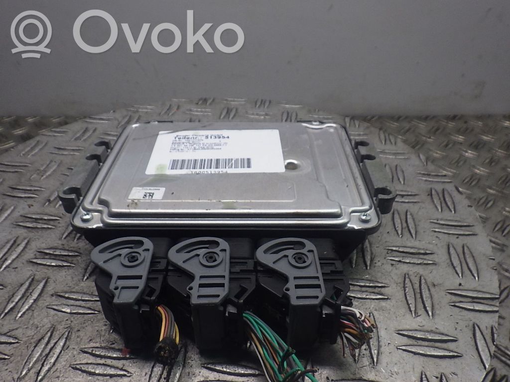 Engine control unit/module   0281015676