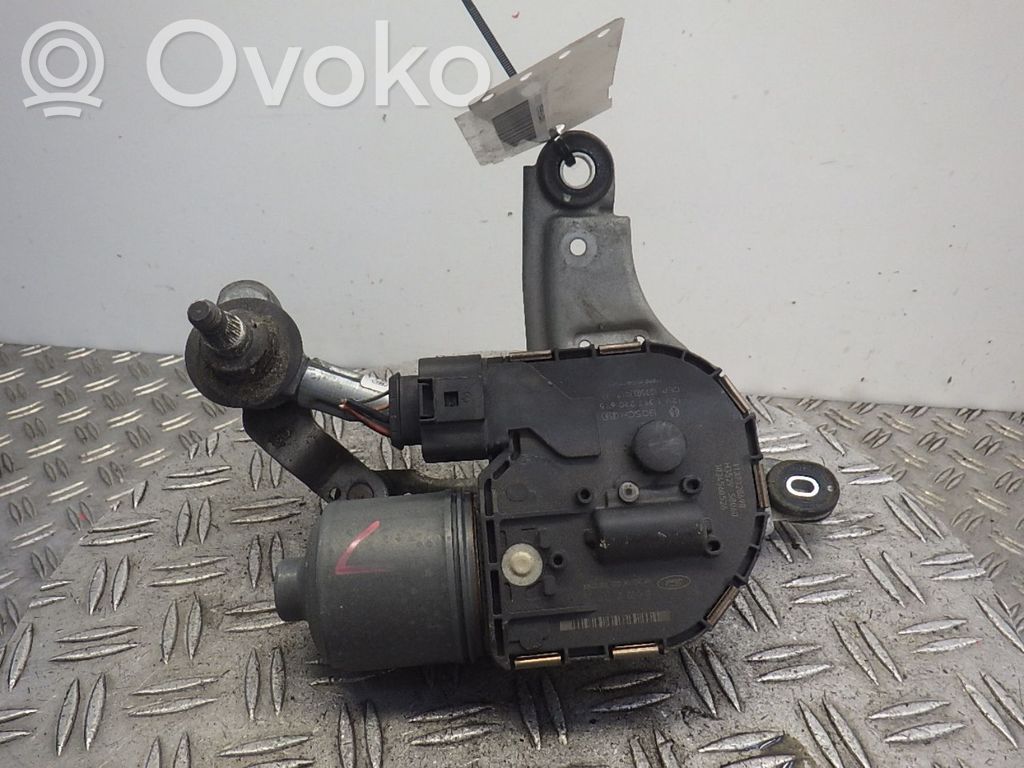 Wiper motor