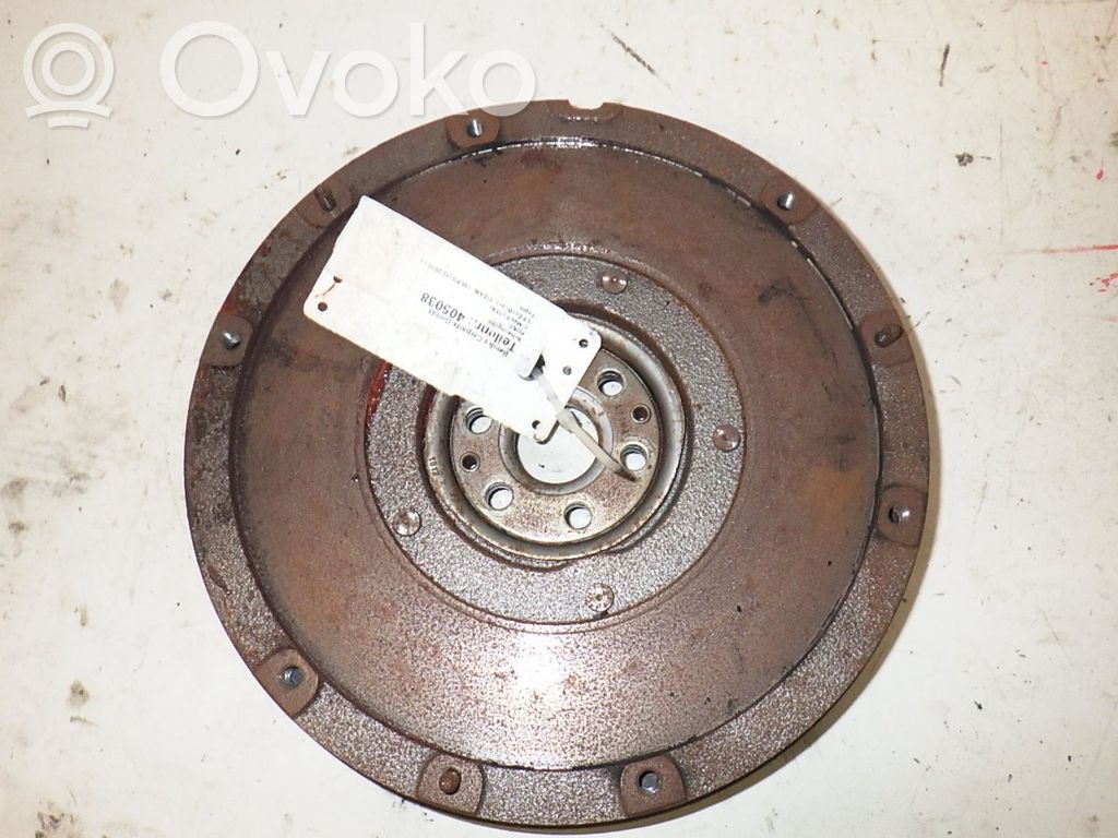 Volant moteur