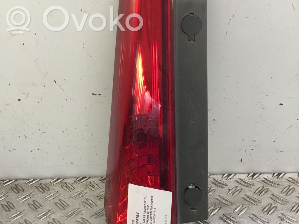 Rear/tail lights