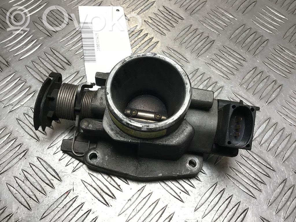 Ford Ka Droseļvārsts 