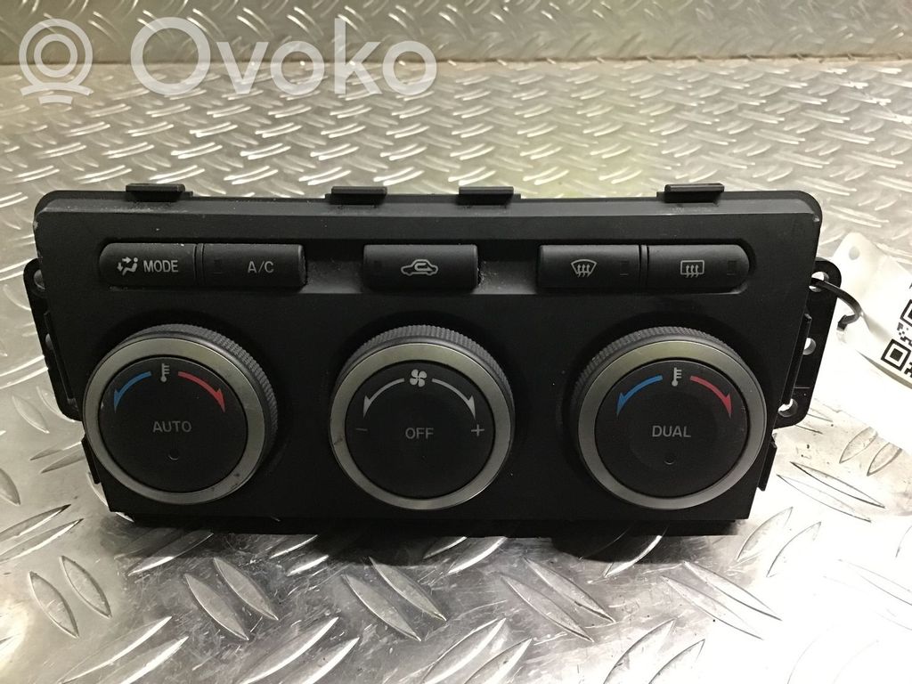 Mazda 6 Climate control unit 