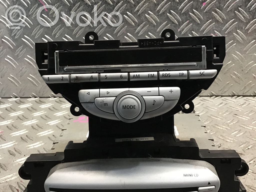 Mini One - Cooper R56 Unitate principală radio/CD/DVD/GPS 