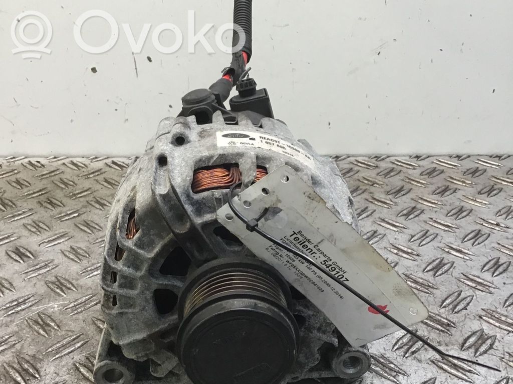Ford S-MAX Alternador 