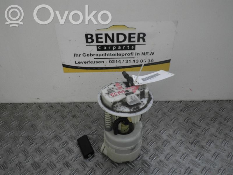 Fuel level sensor