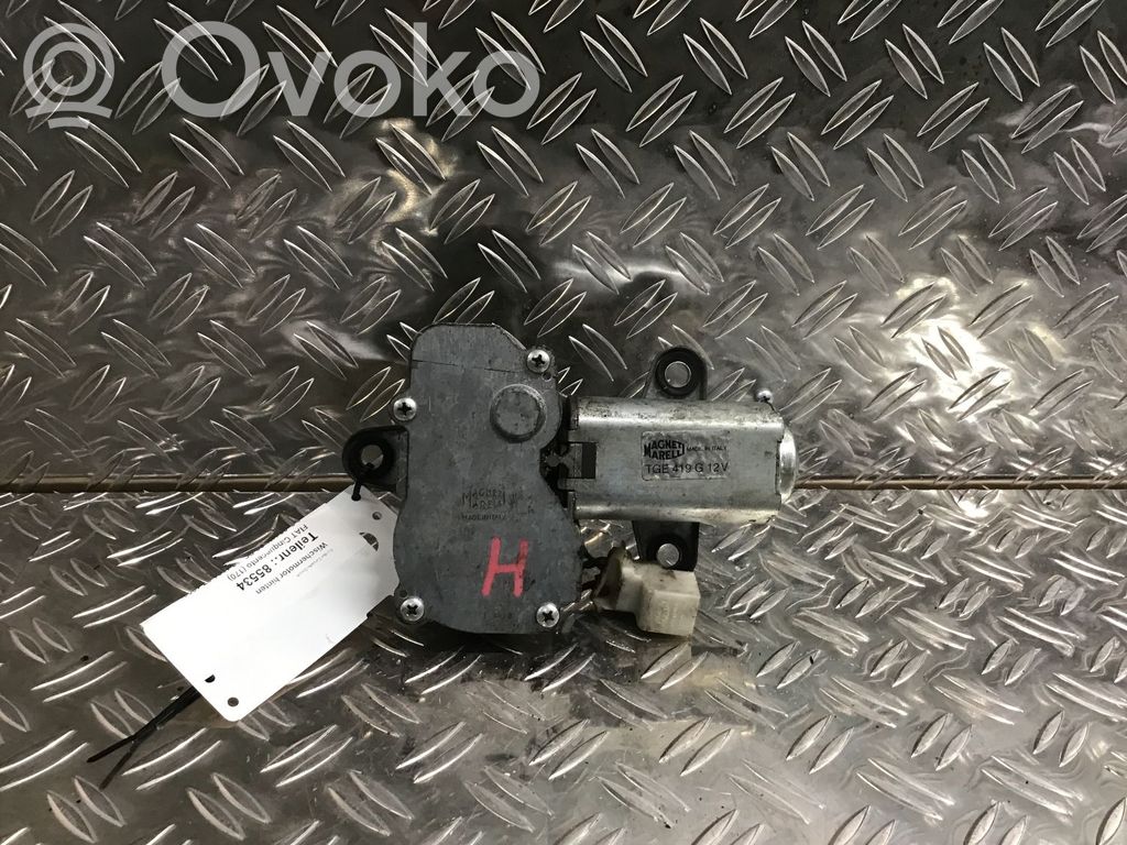 Fiat 500 Cinquecento Motor ștergător lunetă 