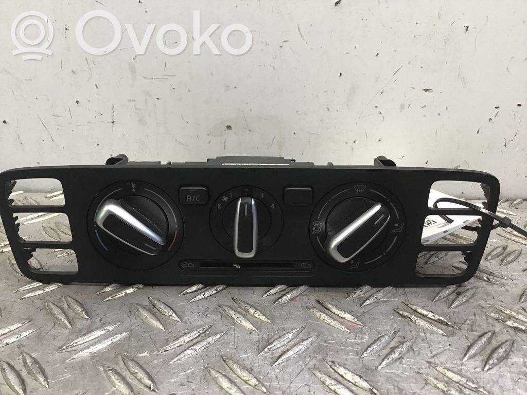 Climate control unit