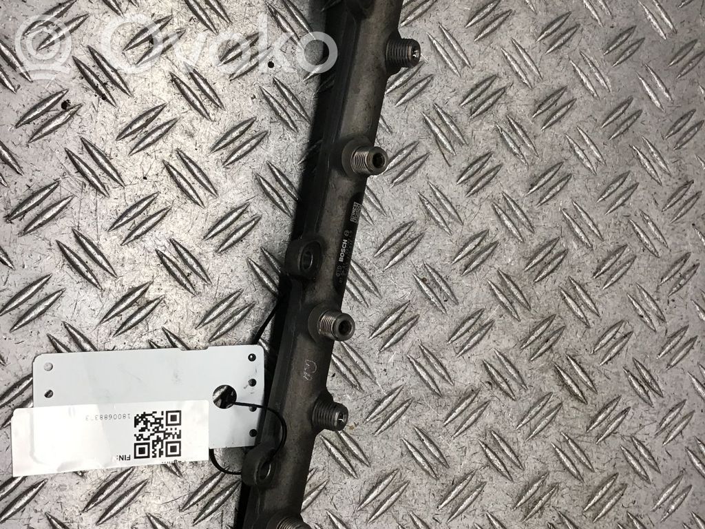 BMW X3 E83 Fuel main line pipe 