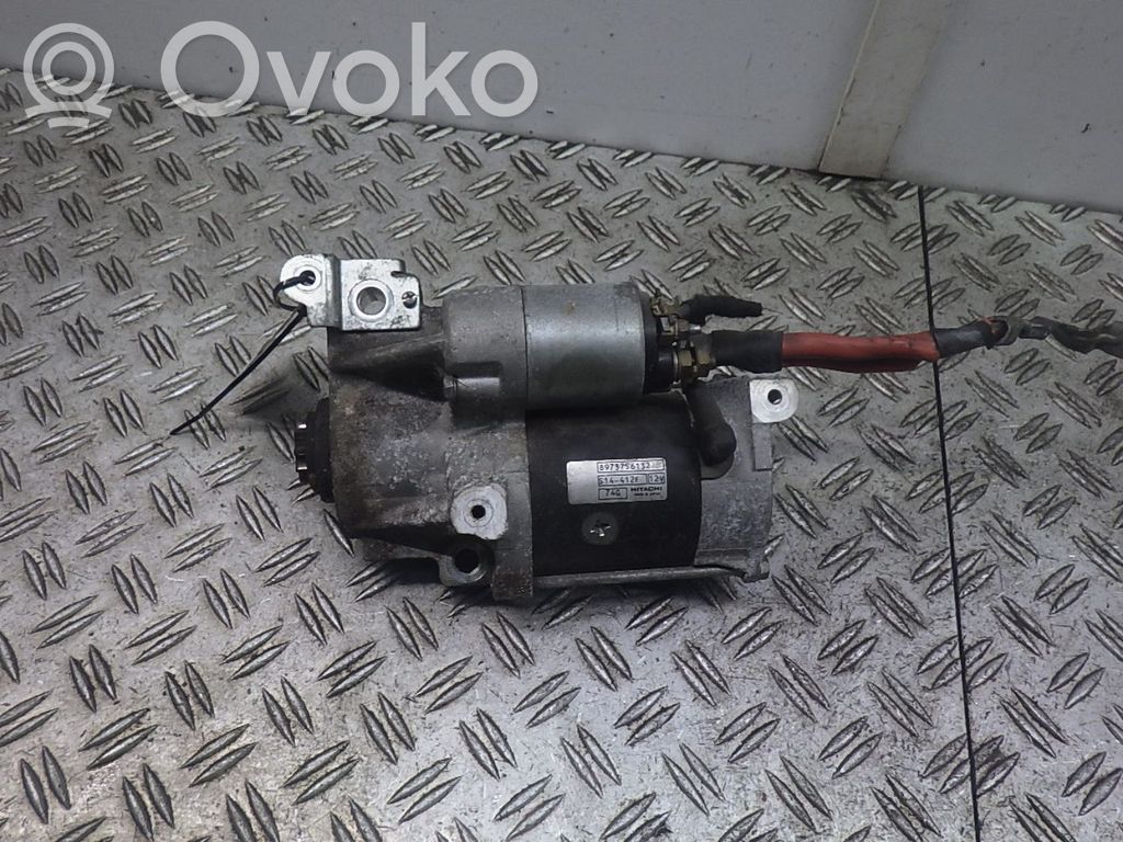 Opel Vectra C Electromotor 