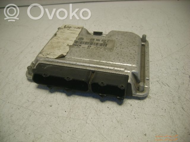 Engine control unit/module   0261204909