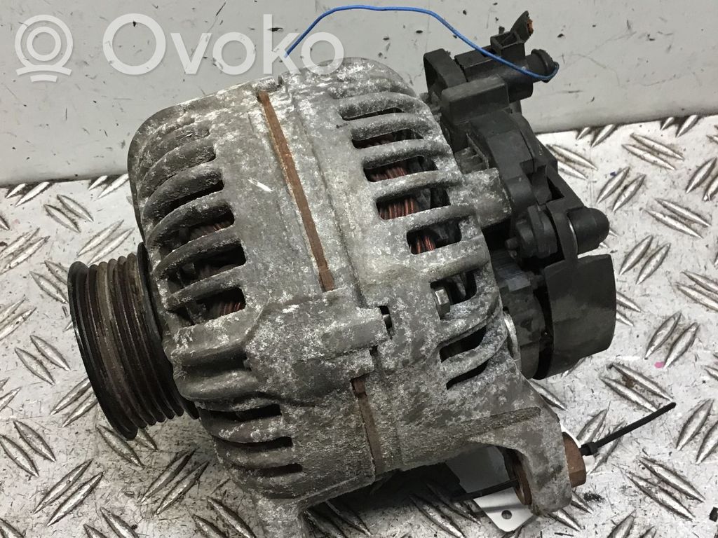 Audi A4 S4 B6 8E 8H Generatorius 