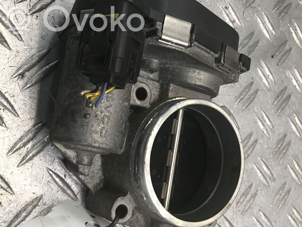 Throttle valve   756106601