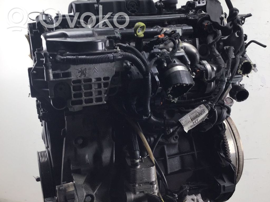Ford S-MAX Silnik 