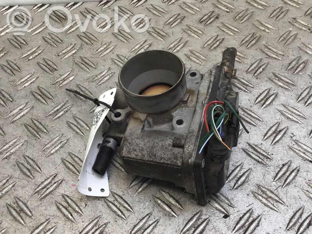 Throttle valve   ZJ3813640