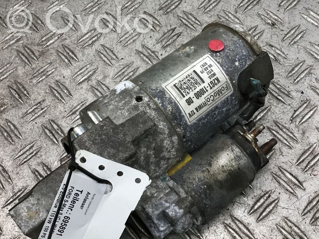 Motor de arranque   K2GT11000DB