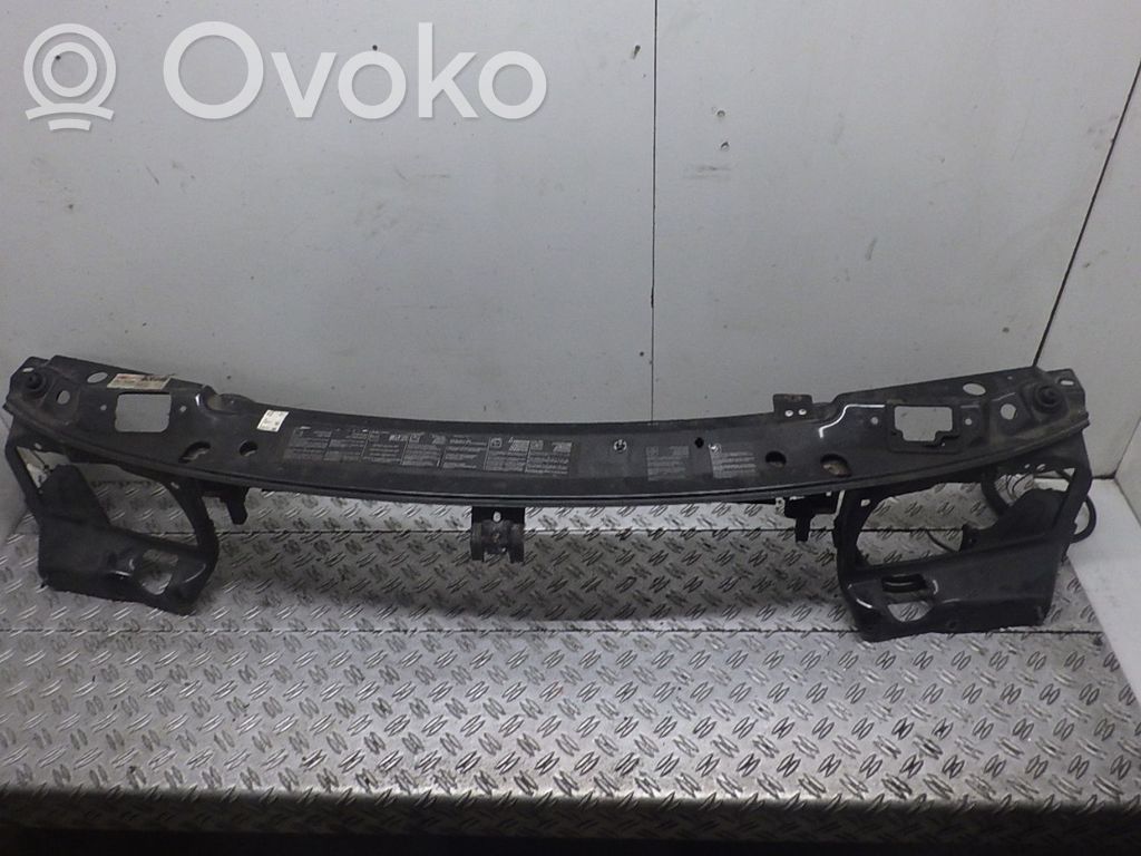 Front bodywork piece