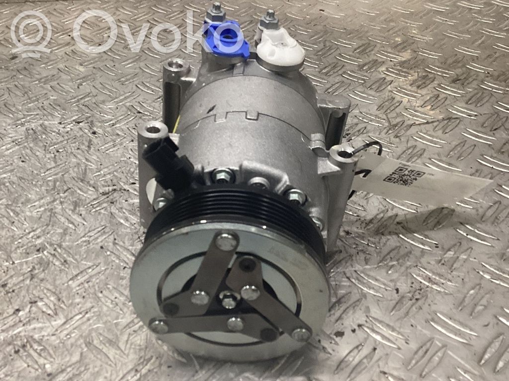 Ford C-MAX II Kompresor / Sprężarka klimatyzacji A/C 