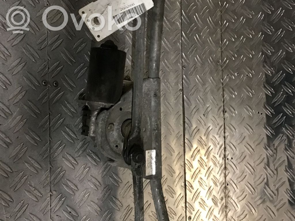 Motor del limpiaparabrisas