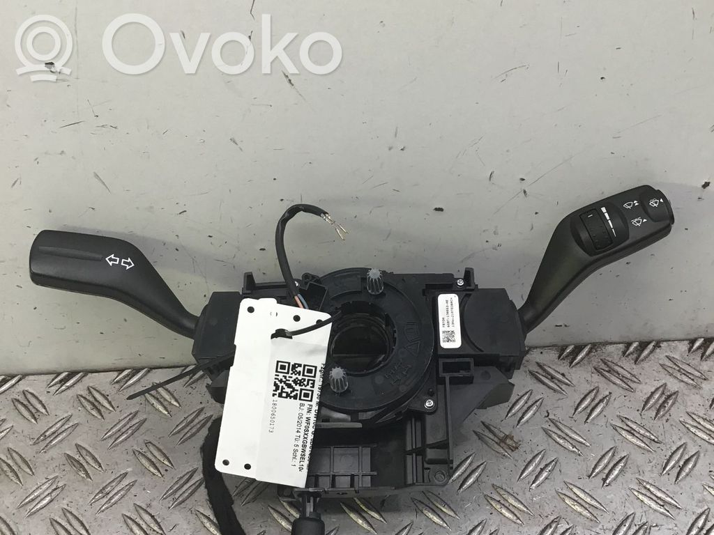 Ford S-MAX Compteur de vitesse tableau de bord 