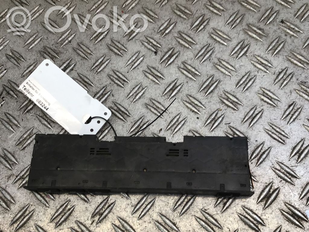 Seat heating switch   61318373776