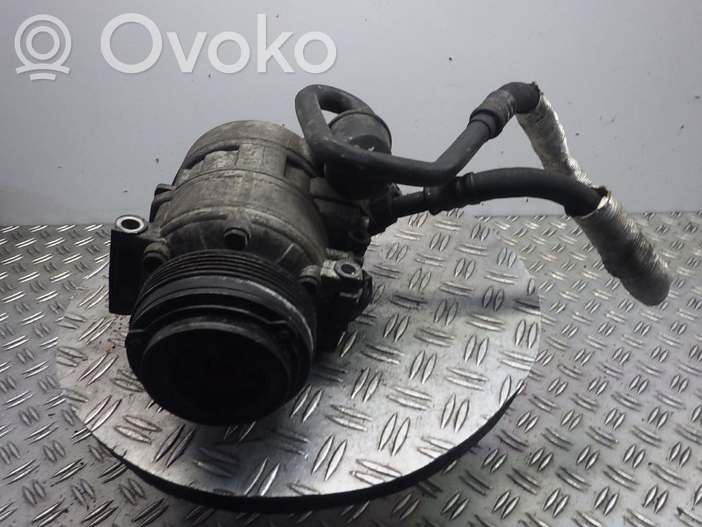 Air conditioning (A/C) compressor (pump)   8FK351176501