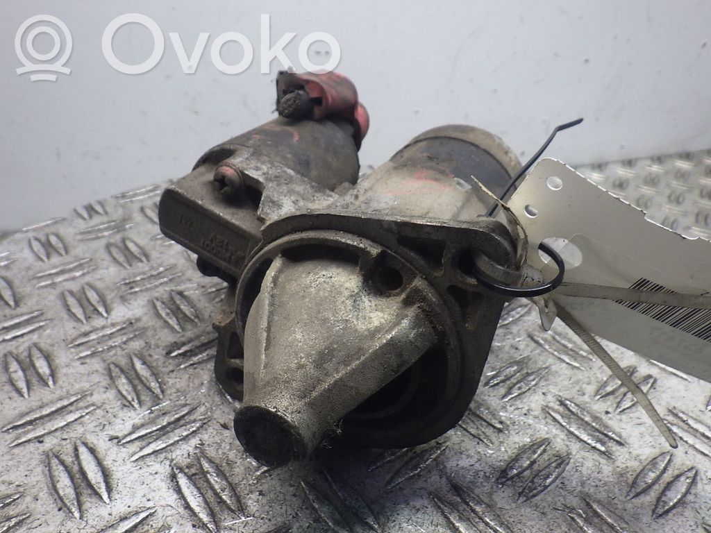 Mitsubishi Carisma Motor de arranque 