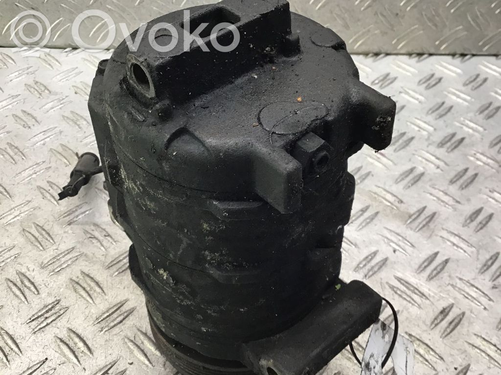 Klimakompressor Pumpe