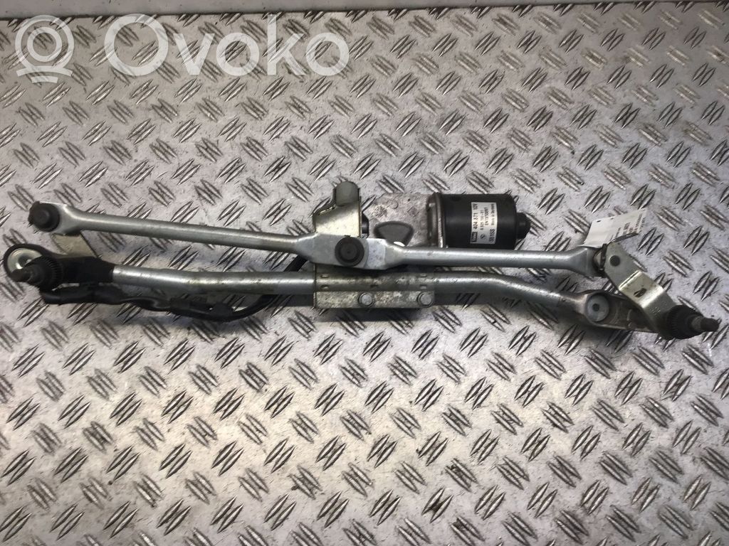 Wiper motor