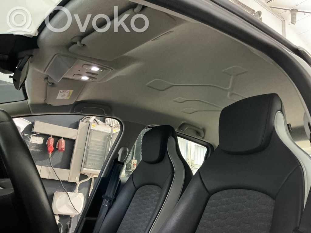 Renault Zoe Headlining 