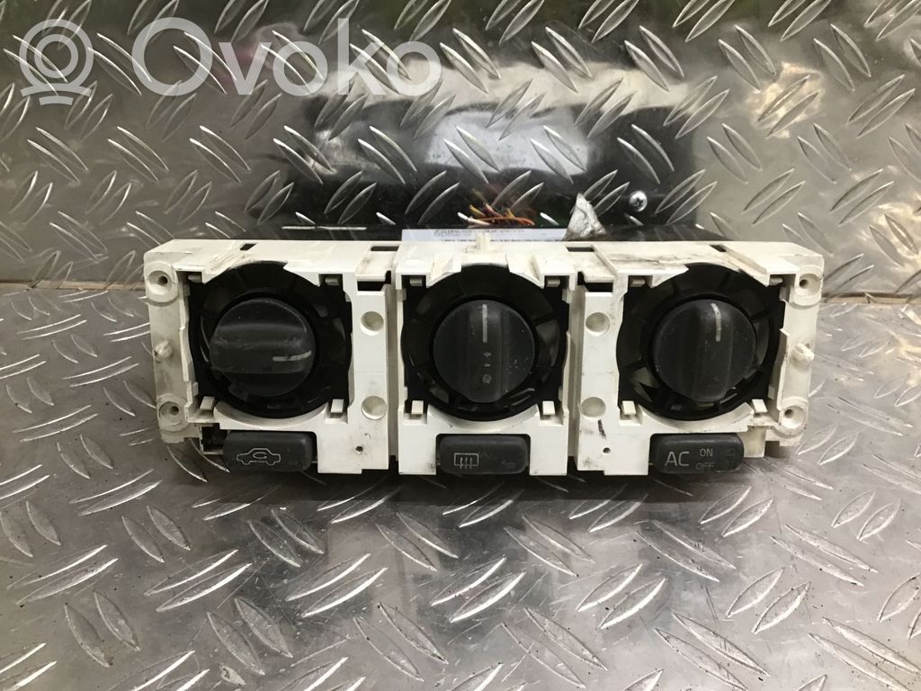 Volvo S40, V40 Climate control unit 