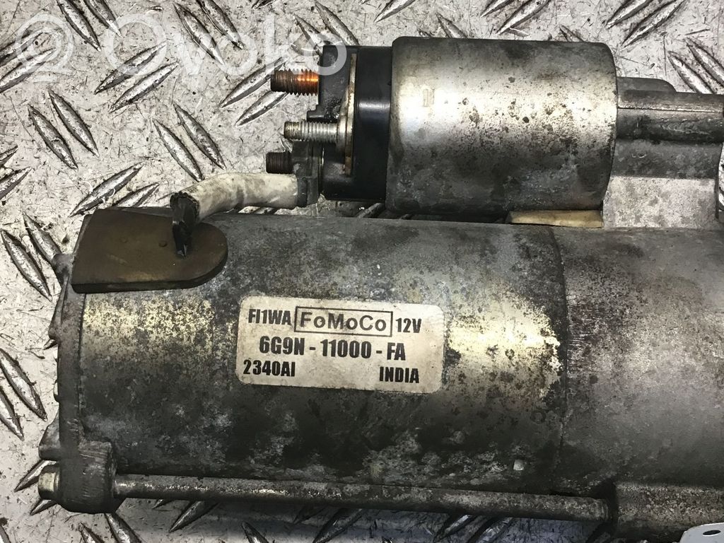 Motor de arranque   6G9N11000FA