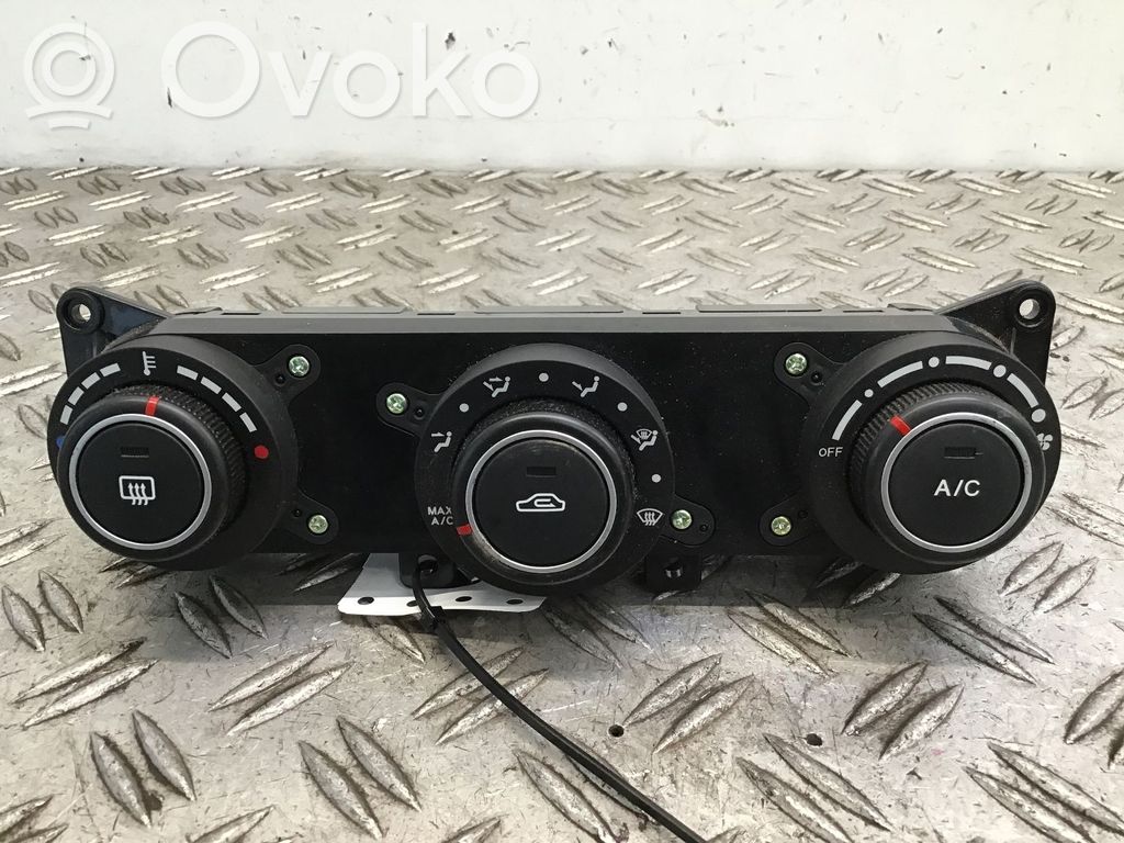 KIA Ceed Climate control unit 