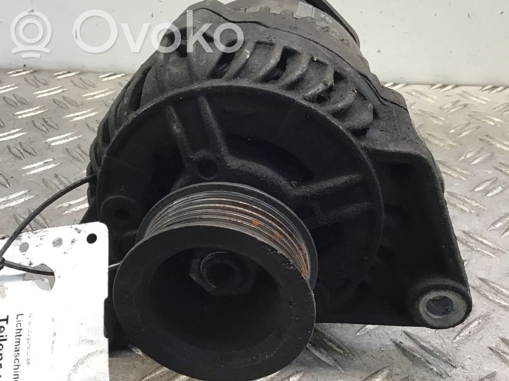 Alternador   0123310006