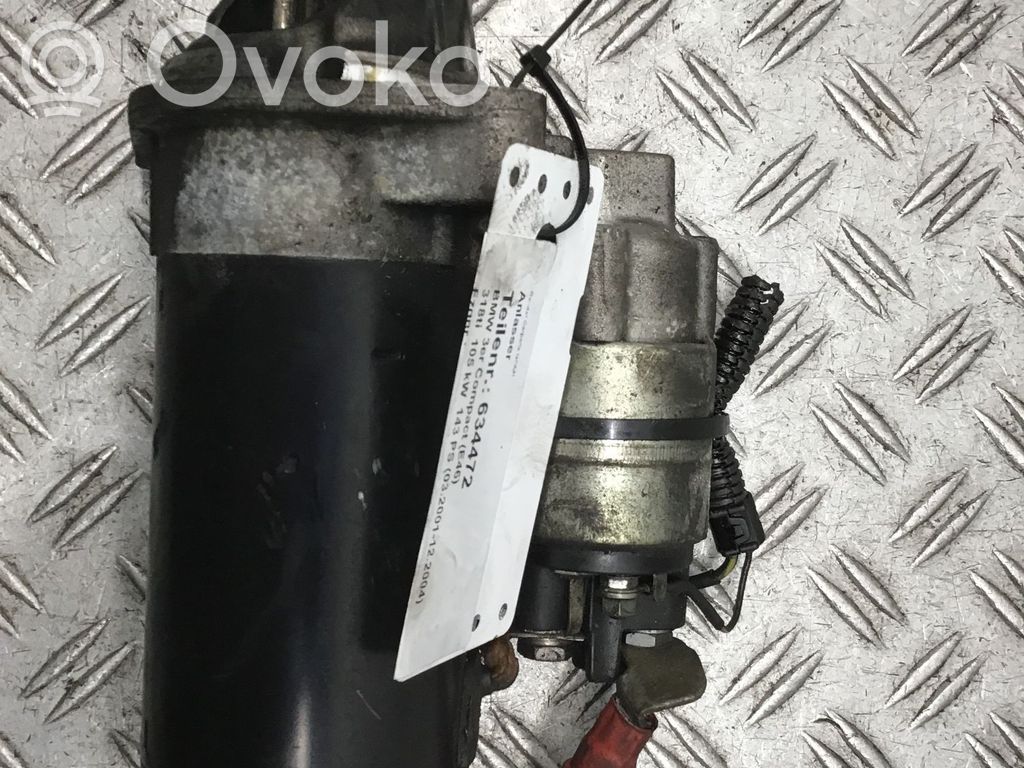 Démarreur   7505979