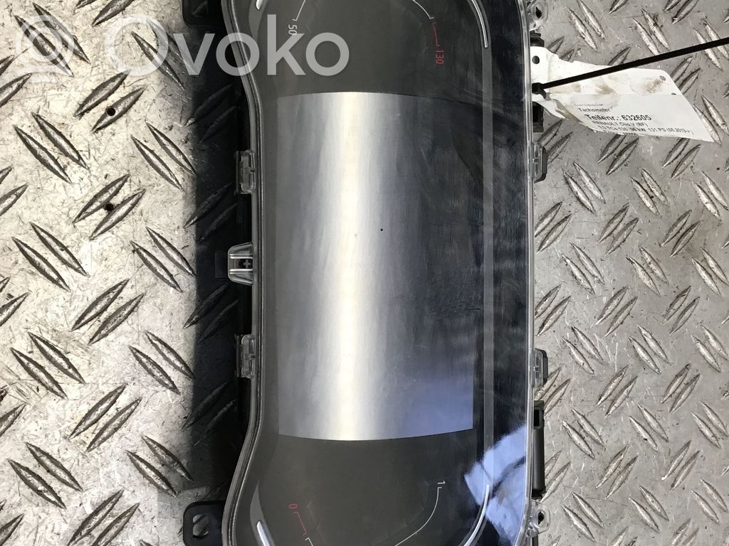 Renault Clio V Licznik / Prędkościomierz 