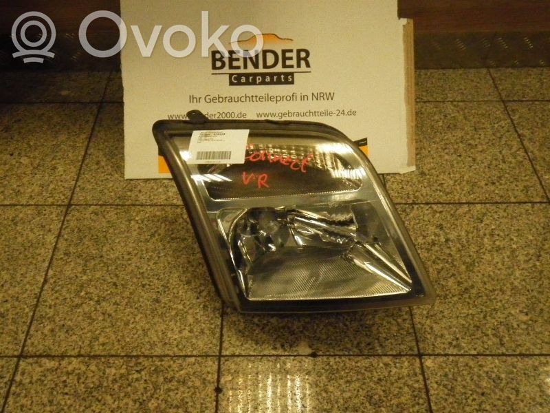 Feder hinten