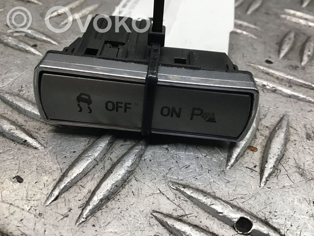 ESP (stability program) switch   6M2T2C418BF