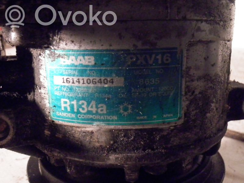 Klimakompressor Pumpe   PXV16