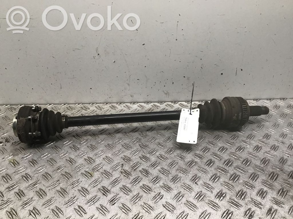 Rear driveshaft   7523964
