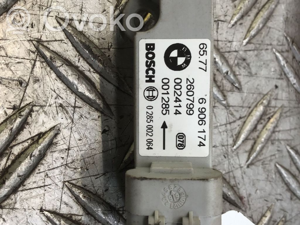 Module de contrôle airbag   6906174
