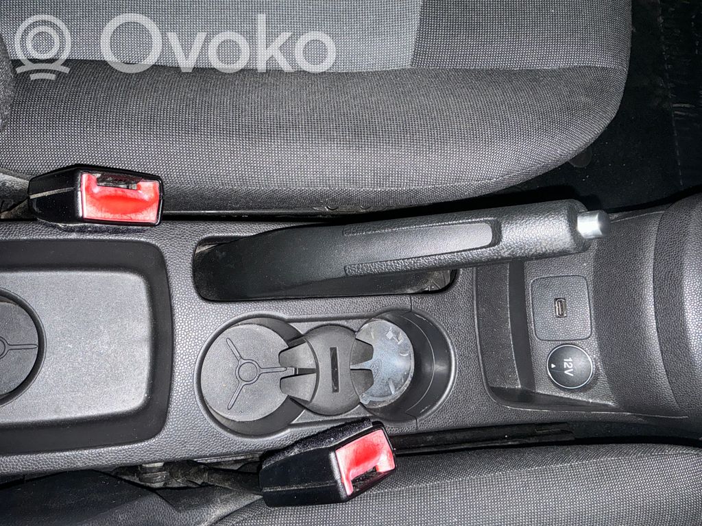 Ford Fiesta Frein à main / assemblage du levier 